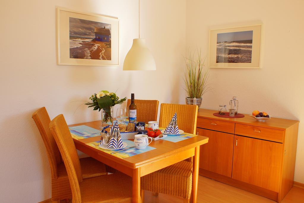 Baltic Koelln Appartement Heiligenhafen Pokoj fotografie