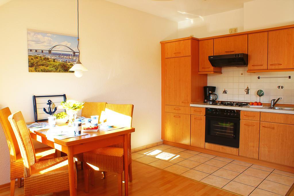 Baltic Koelln Appartement Heiligenhafen Pokoj fotografie