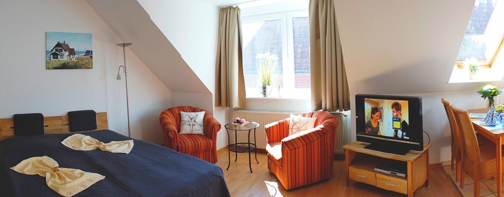 Baltic Koelln Appartement Heiligenhafen Pokoj fotografie
