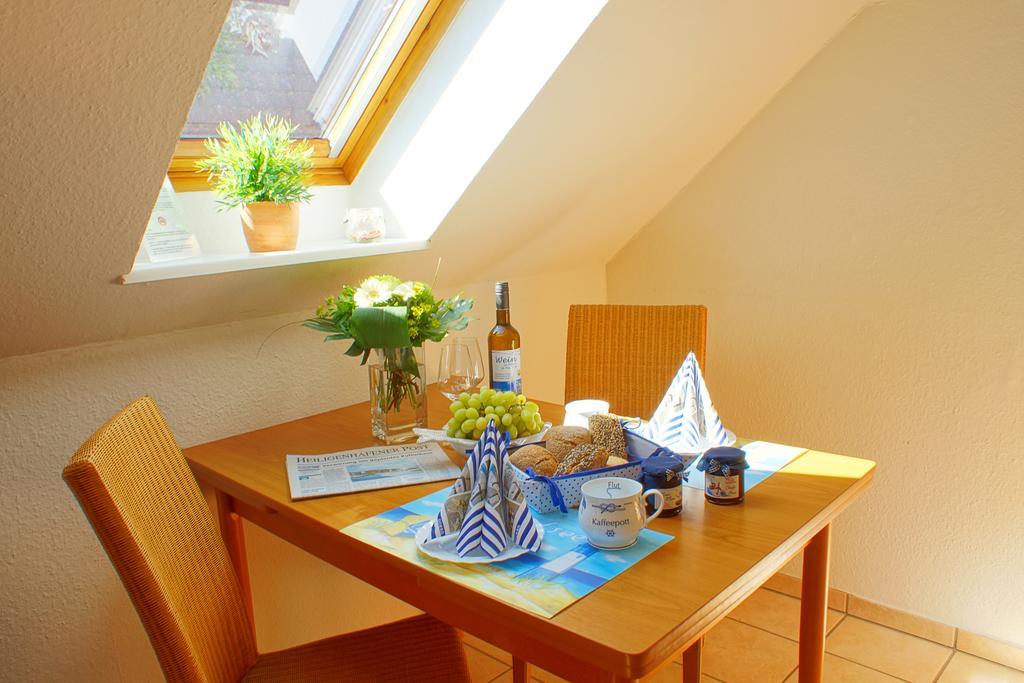 Baltic Koelln Appartement Heiligenhafen Pokoj fotografie