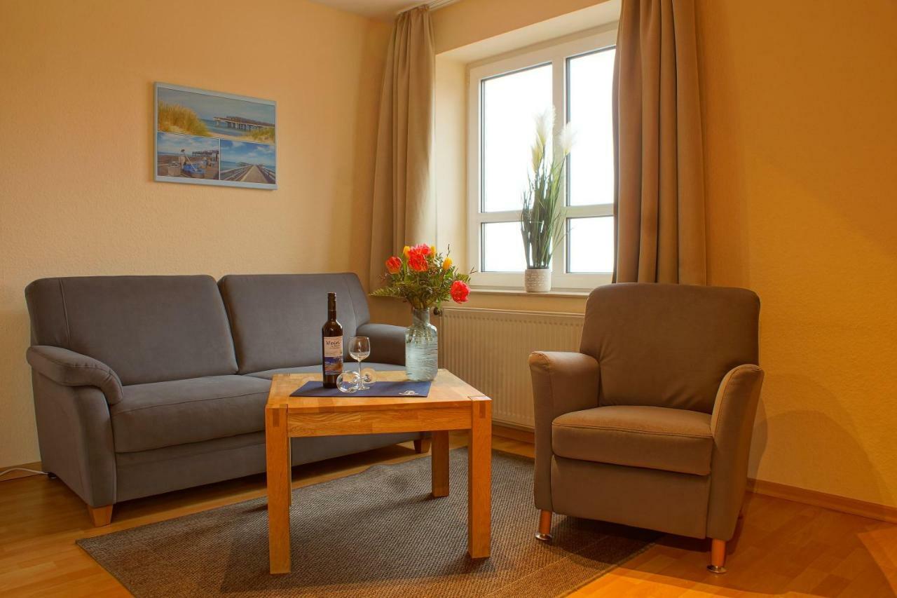Baltic Koelln Appartement Heiligenhafen Exteriér fotografie