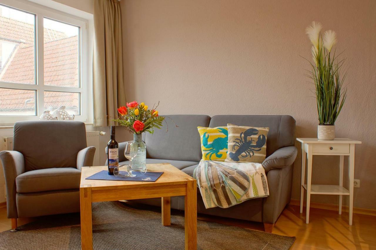 Baltic Koelln Appartement Heiligenhafen Exteriér fotografie