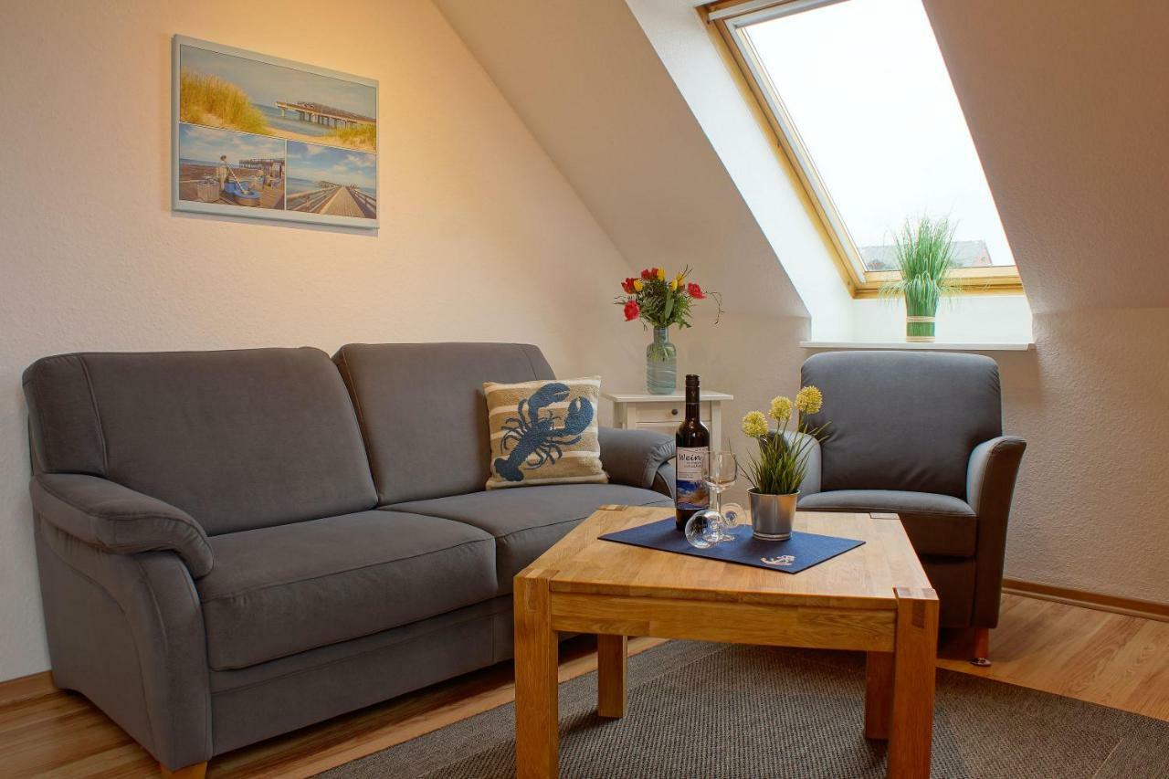 Baltic Koelln Appartement Heiligenhafen Exteriér fotografie